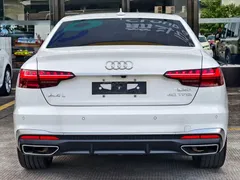 2022 Audi A4L 40 TFSI Fashion Dynamic, белый — фото 8