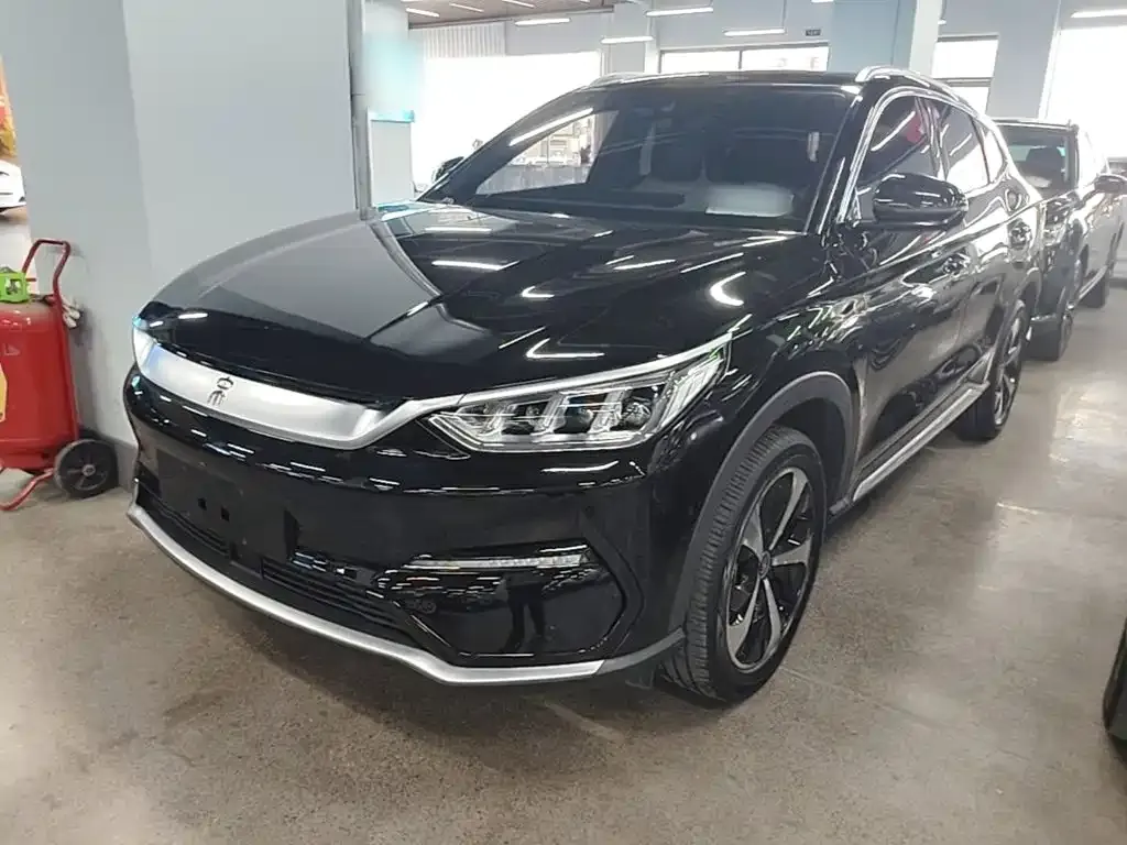 2021 BYD Song PLUS EV Flagship