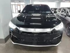 2021 BYD Song PLUS EV Flagship, чёрный — фото 3