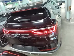 2021 BYD Song PLUS EV Flagship, чёрный — фото 4