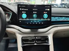 2021 BYD Song PLUS EV Flagship, чёрный — фото 9