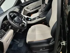 2021 BYD Song PLUS EV Flagship, чёрный — фото 11