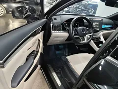 2021 BYD Song PLUS EV Flagship, чёрный — фото 12