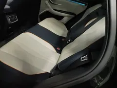 2021 BYD Song PLUS EV Flagship, чёрный — фото 13