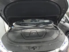 2021 BYD Song PLUS EV Flagship, чёрный — фото 16