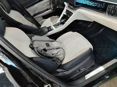 2021 BYD Song PLUS EV Flagship, чёрный — фото 20