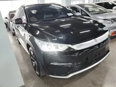 2021 BYD Song PLUS EV Flagship, чёрный — фото 22