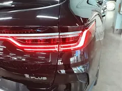 2021 BYD Song PLUS EV Flagship, чёрный — фото 24