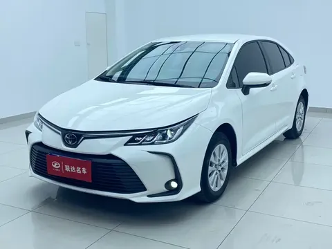 2022 Toyota Corolla 1.2T S-CVT PLUS
