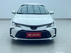 2022 Toyota Corolla 1.2T S-CVT PLUS, белый — фото 3