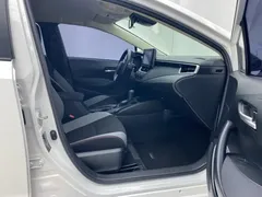 2022 Toyota Corolla 1.2T S-CVT PLUS, белый — фото 5