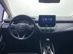 2022 Toyota Corolla 1.2T S-CVT PLUS, белый — фото 10