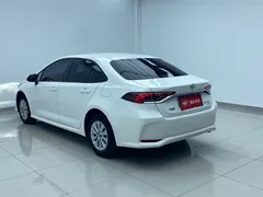 2022 Toyota Corolla 1.2T S-CVT PLUS, белый — фото 14