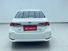 2022 Toyota Corolla 1.2T S-CVT PLUS, белый — фото 15