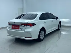 2022 Toyota Corolla 1.2T S-CVT PLUS, белый — фото 16