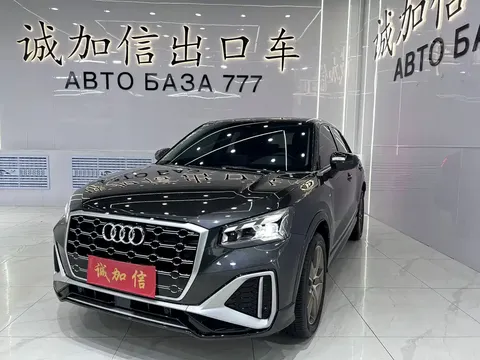 2022 Audi Q2L 35 TFSI