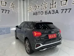 2022 Audi Q2L 35 TFSI, чёрный — фото 6