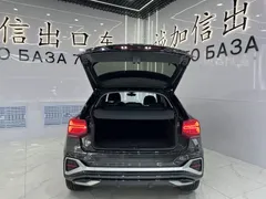 2022 Audi Q2L 35 TFSI, чёрный — фото 18
