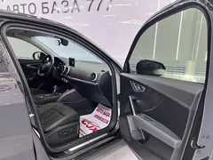 2022 Audi Q2L 35 TFSI, чёрный — фото 19