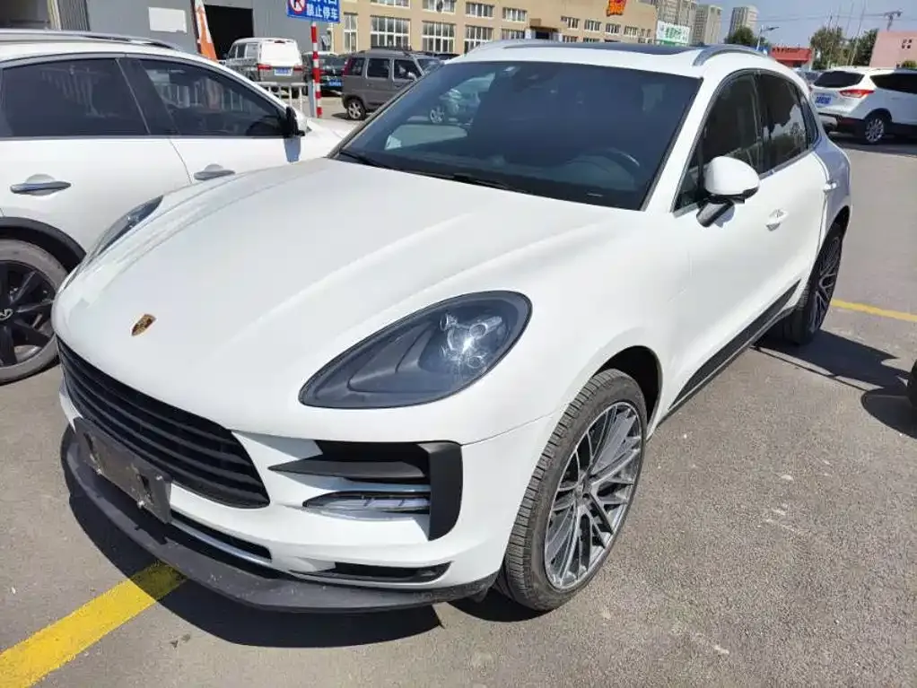 2021 Porsche Macan 2.0T