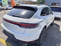 2021 Porsche Macan 2.0T, белый — фото 4