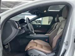 2022 Volvo S60 B4 Luxury, белый — фото 3