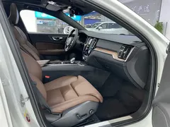 2022 Volvo S60 B4 Luxury, белый — фото 8