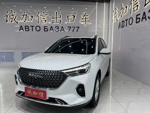 2021 Haval M6 Plus 1.5T DCT Luxury