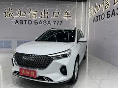 2021 Haval M6 Plus 1.5T DCT Luxury, белый — фото 1