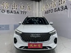 2021 Haval M6 Plus 1.5T DCT Luxury, белый — фото 2