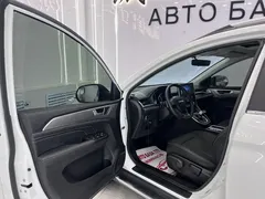 2021 Haval M6 Plus 1.5T DCT Luxury, белый — фото 8