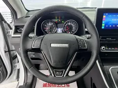 2021 Haval M6 Plus 1.5T DCT Luxury, белый — фото 10