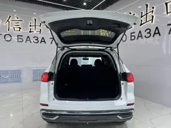 2021 Haval M6 Plus 1.5T DCT Luxury, белый — фото 15