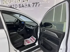 2021 Haval M6 Plus 1.5T DCT Luxury, белый — фото 16