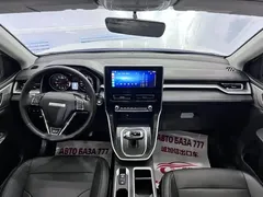 2021 Haval M6 Plus 1.5T DCT Luxury, белый — фото 18