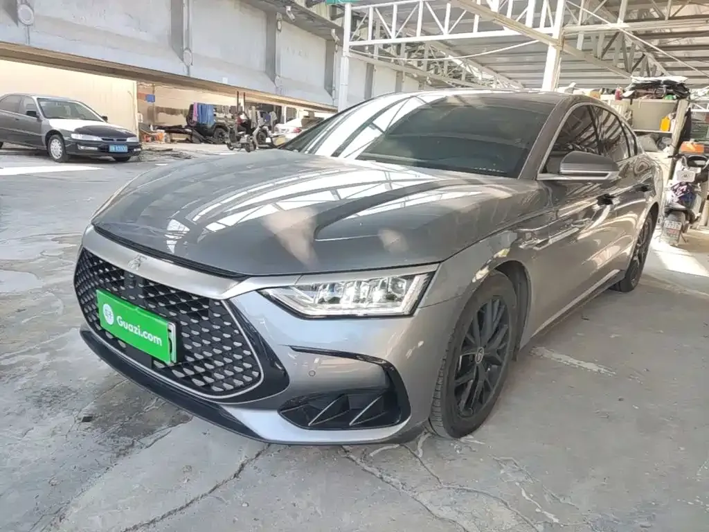 2024 BYD Han 121KM