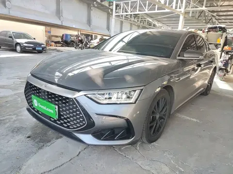 2024 BYD Han 121KM