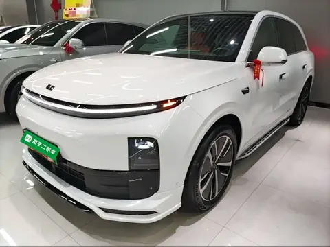 2024 Li Auto L6 Pro