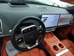 2024 Li Auto L6 Pro, белый — фото 11