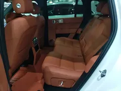 2024 Li Auto L6 Pro, белый — фото 17