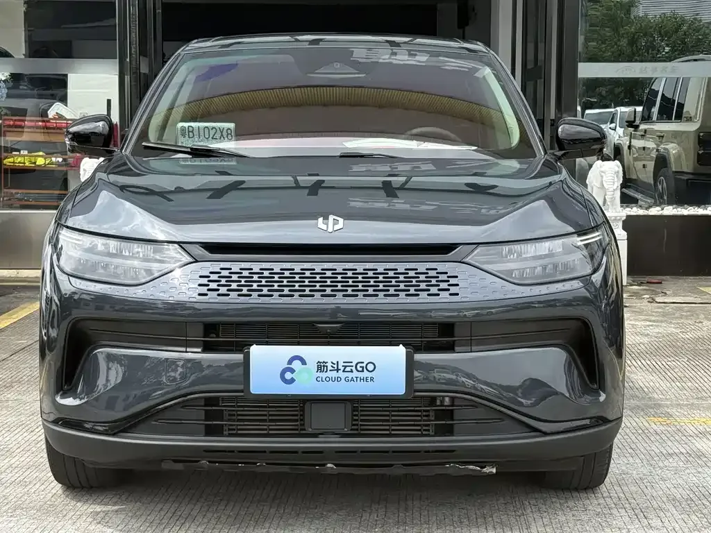 2023 Leapmotor C11 285
