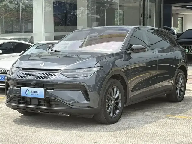 2023 Leapmotor C11 285