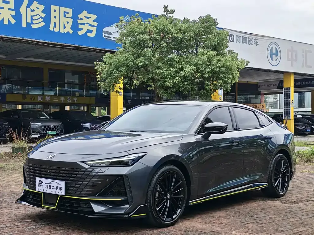 2022 Changan UNI-V 1.5T Sport