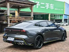 2022 Changan UNI-V 1.5T Sport — фото 4
