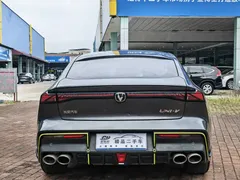 2022 Changan UNI-V 1.5T Sport — фото 5