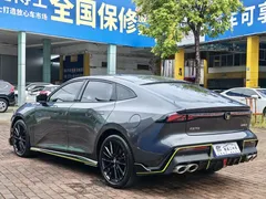 2022 Changan UNI-V 1.5T Sport — фото 6