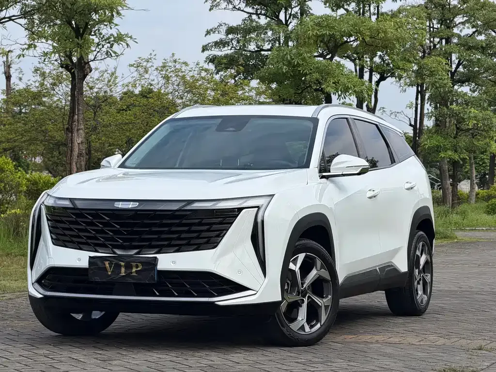 2023 Geely Atlas L 1.5TD DCT Premium