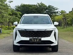 2023 Geely Atlas L 1.5TD DCT Premium — фото 2
