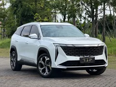 2023 Geely Atlas L 1.5TD DCT Premium — фото 3