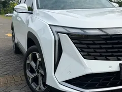 2023 Geely Atlas L 1.5TD DCT Premium — фото 4